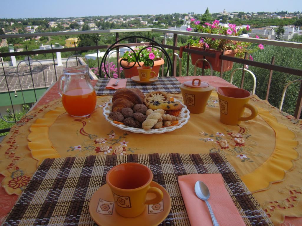 B&B Casa Mariangi カステッラーナ・グロッテ エクステリア 写真