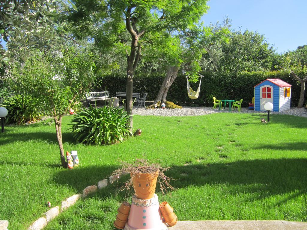 B&B Casa Mariangi カステッラーナ・グロッテ エクステリア 写真