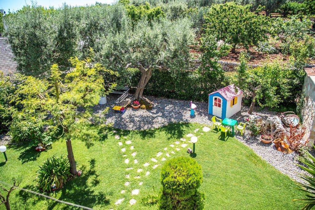B&B Casa Mariangi カステッラーナ・グロッテ エクステリア 写真