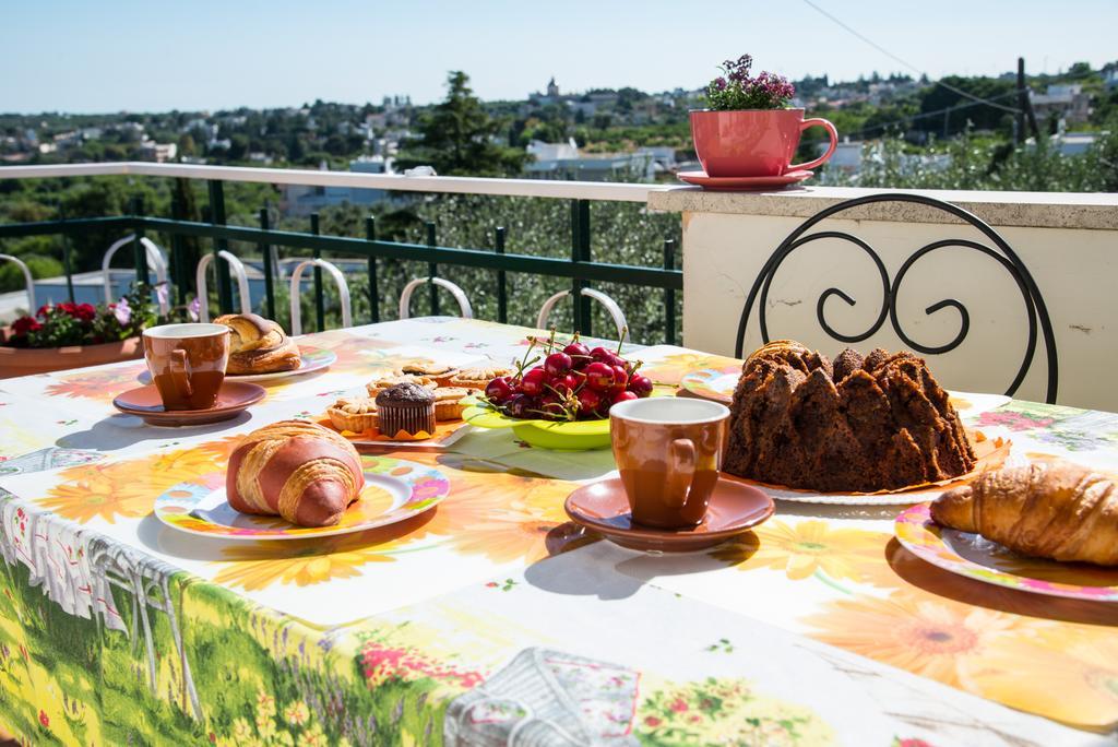 B&B Casa Mariangi カステッラーナ・グロッテ エクステリア 写真