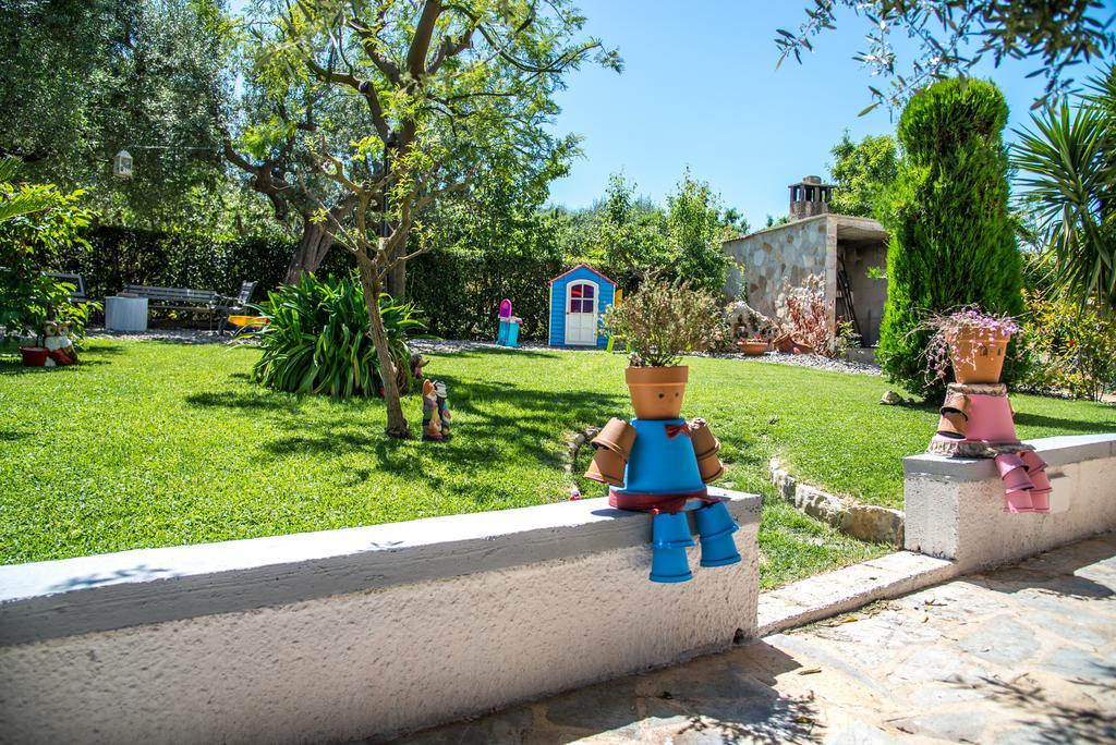 B&B Casa Mariangi カステッラーナ・グロッテ エクステリア 写真