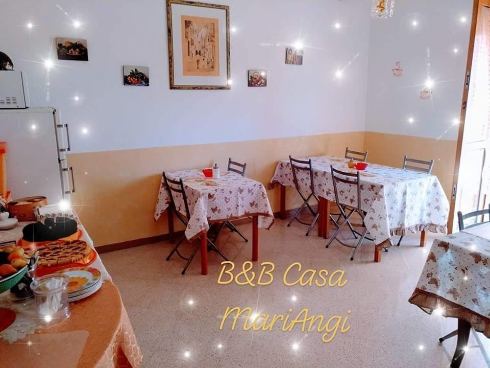 B&B Casa Mariangi カステッラーナ・グロッテ エクステリア 写真